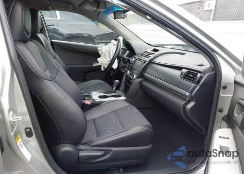 2012 Toyota Camry Se from USA, damaged, VIN 4T1BF1FK2CU168687